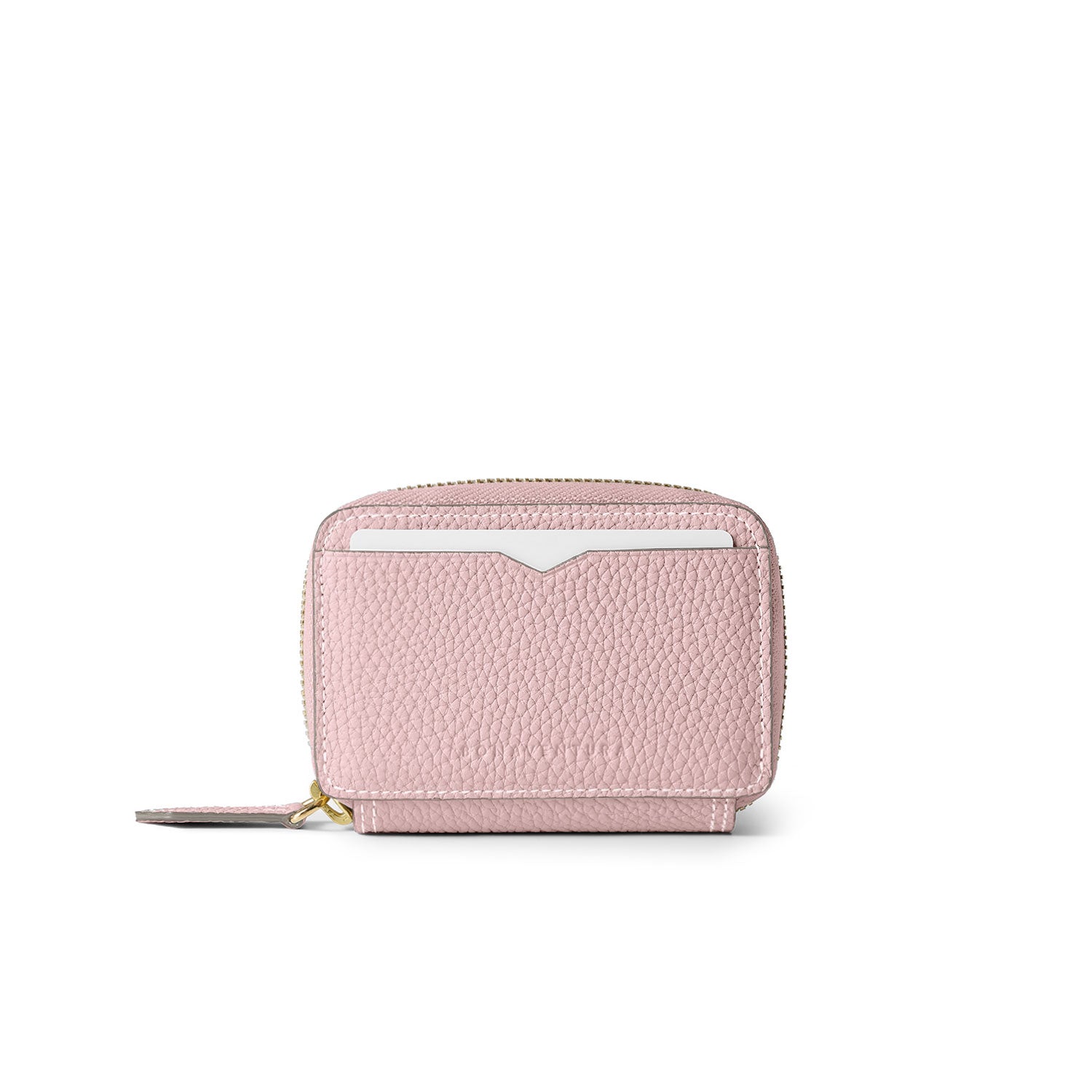 ラウンドジップ スマートキーケース シュリンクレザー