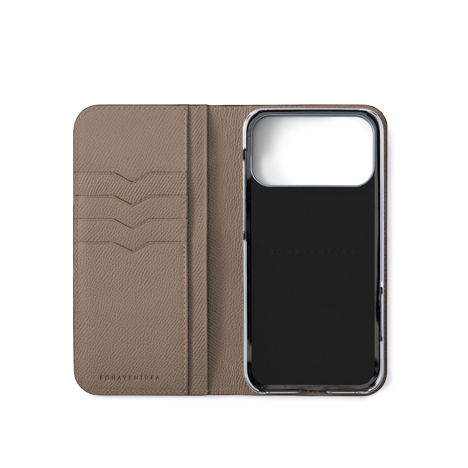 iPhone 17 Pro Max) ダイアリーケース ノービレレザー