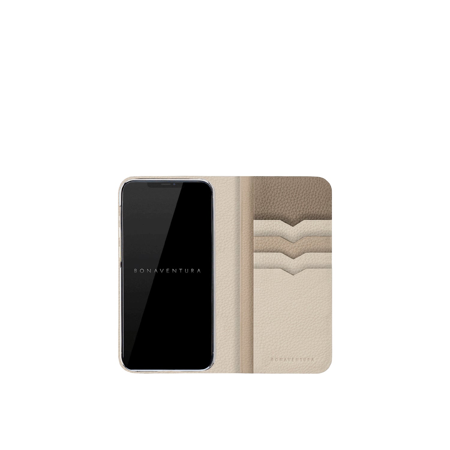 上質なレザーのスマホ（iPhone 16 シリーズ）ケース – イタリア(ミラノ