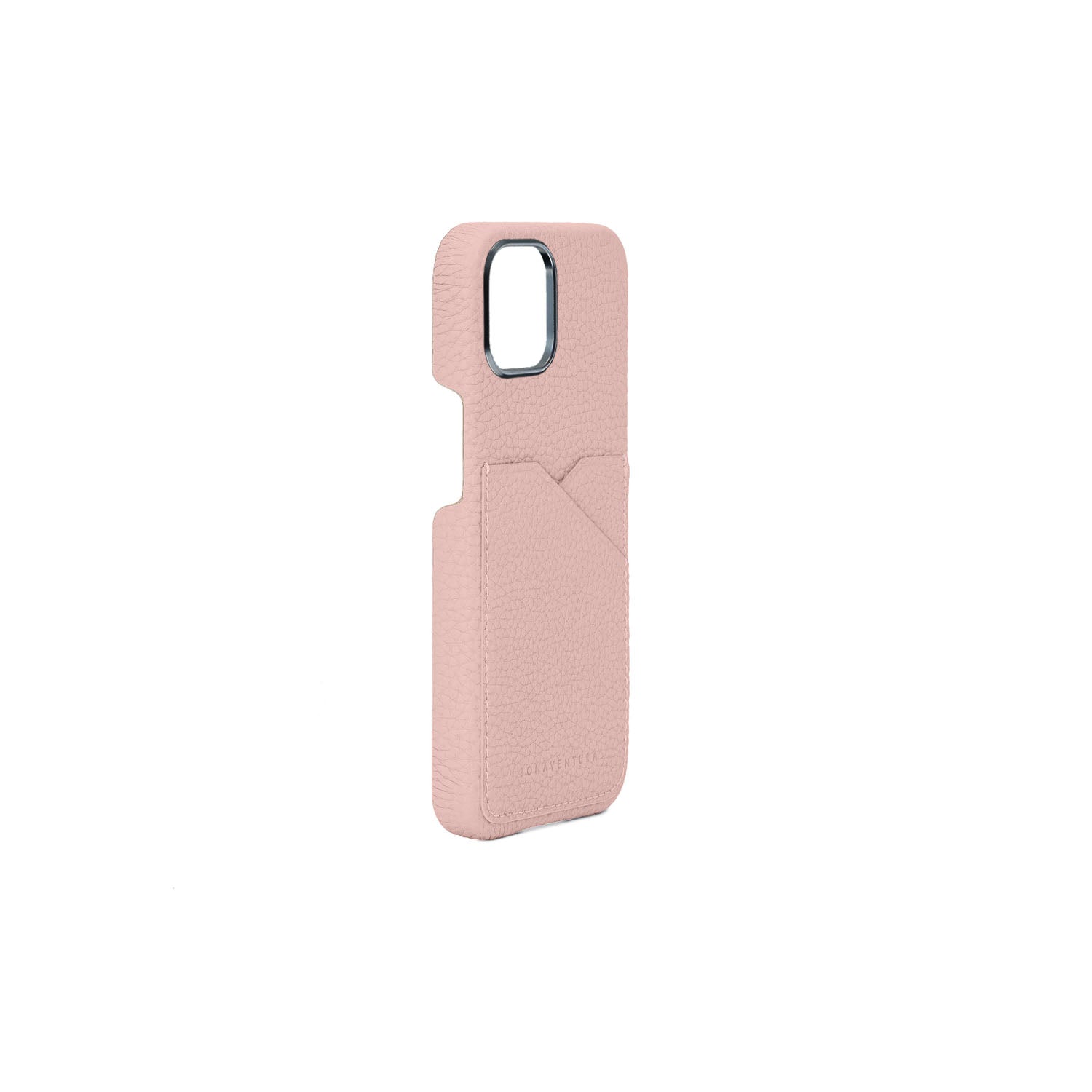 iPhone 15) バックカバーケース シュリンクレザー