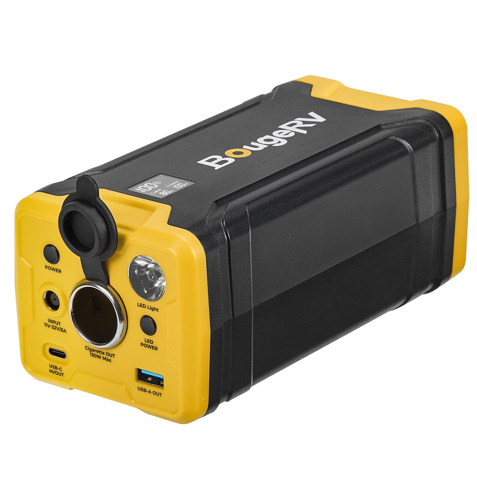 BougeRV 220Wh車載冷蔵庫専用バッテリー – BougeRV JP