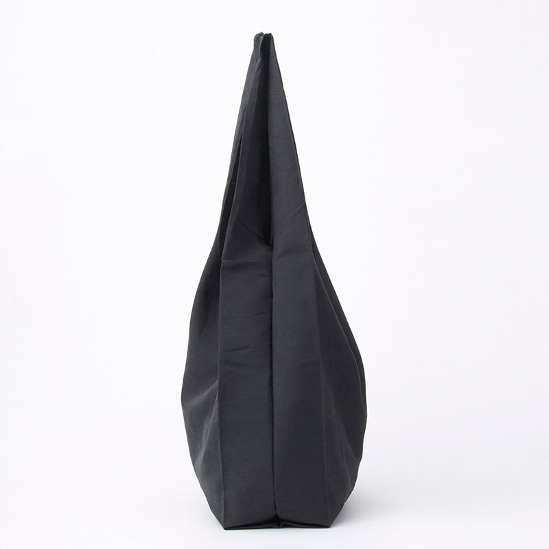 エコバッグ（スエード風、BK） - 100均 通販 ダイソーネットストア