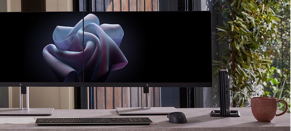 HP Elite Mini 800 G9（インテル第12世代プロセッサー搭載モデル