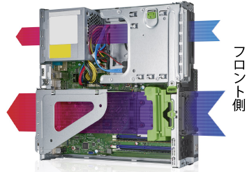 富士通 PCワークステーション CELSIUS J580 製品詳細 - FMWORLD（法人