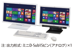 富士通デスクトップ パソコン ESPRIMO K555/H 製品詳細 - FMWORLD