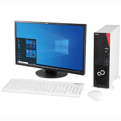 富士通 デスクトップパソコン（PC） ESPRIMO D7011/GX 製品詳細