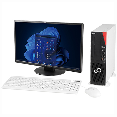 富士通 デスクトップパソコン（PC） ESPRIMO D7011/HX 仕様 - FMWORLD