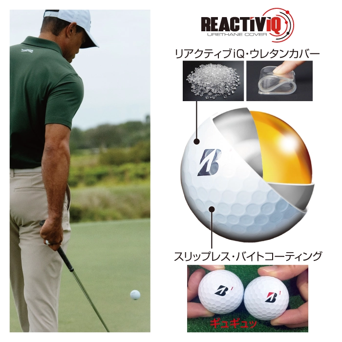 TOUR B X / XS | BRIDGESTONE GOLF -ブリヂストンゴルフ-
