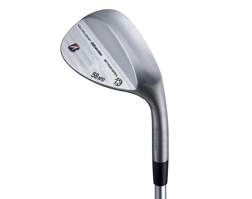 B-Limited BITING SPIN フルミルドウエッジ | BRIDGESTONE GOLF