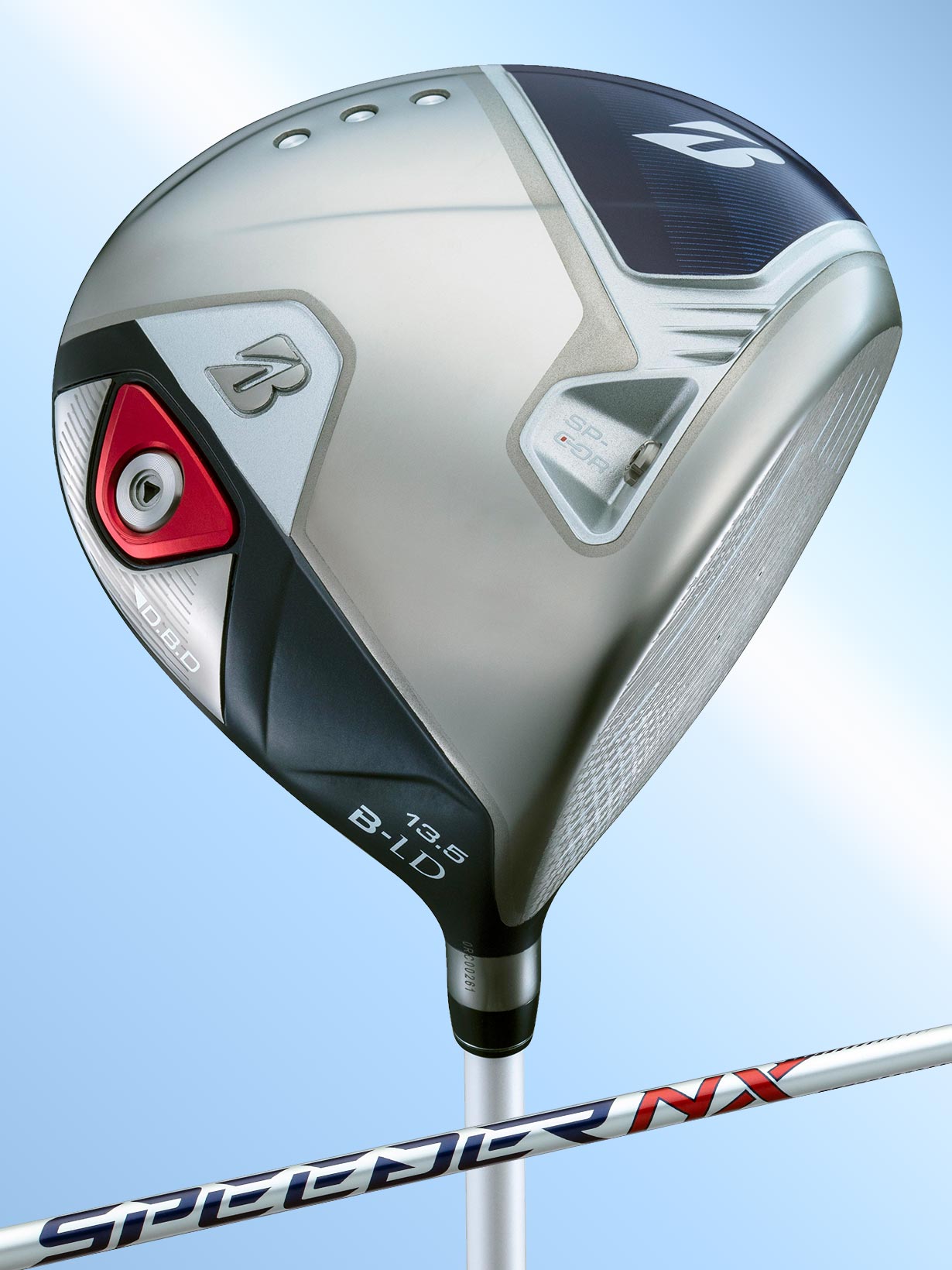 2024年モデル】【Bシリーズ】B-LD DRIVER ［SPEEDER NX BS40LDw