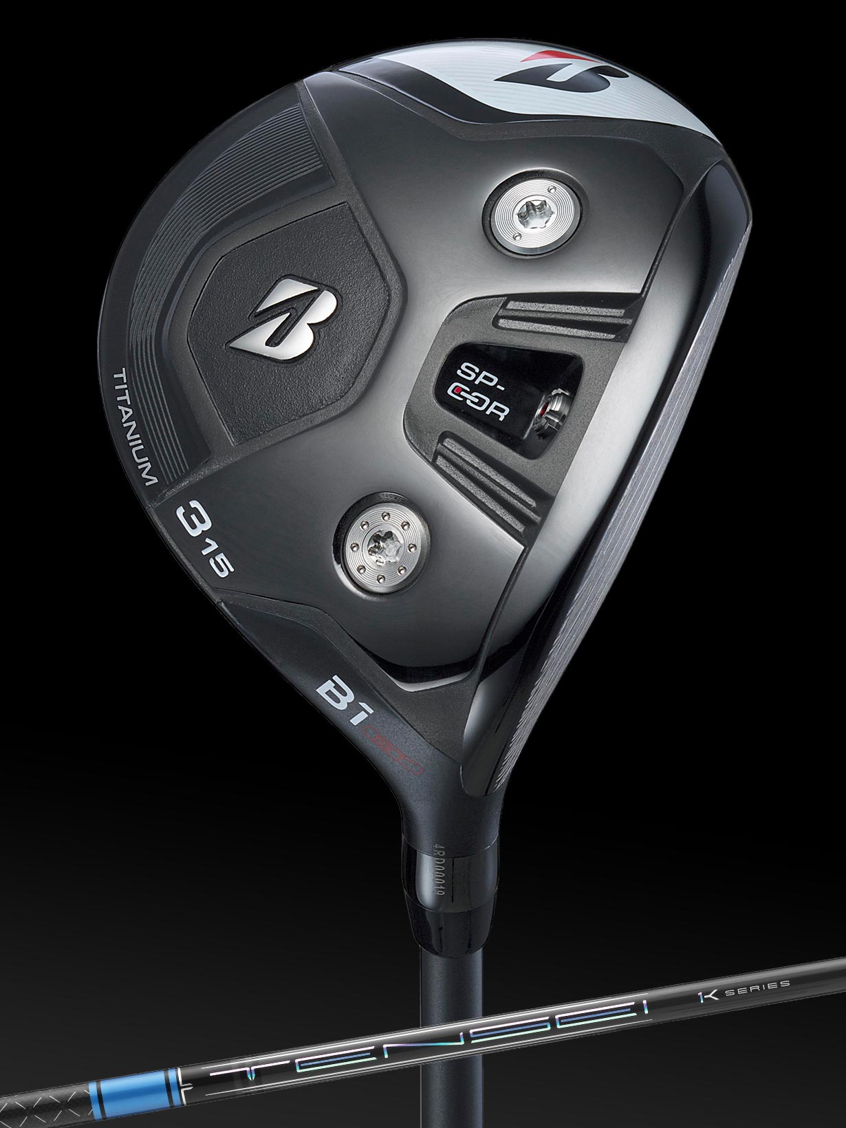 2023年モデル】【B シリーズ】 B1ST FAIRWAY WOOD ［TENSEI Pro Blue