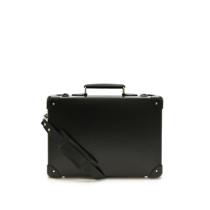 センテナリー スモールアタッシェ | ブラック | グローブ・トロッター