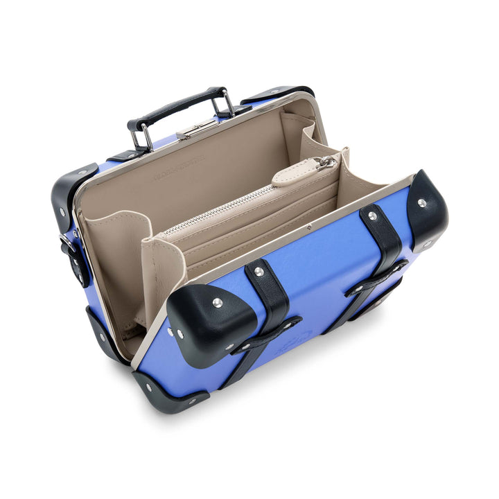 クルーズ マイクロケース ロイヤルブルー クロスボディバッグ