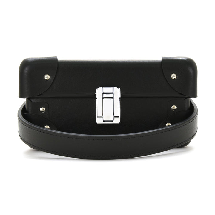 センテナリー 6 スロット ウォッチケース | ブラック/ブラック