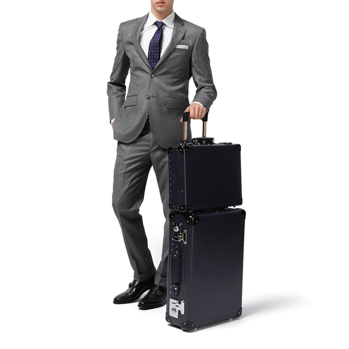 アタッチメント ネイビー | アクセサリー | グローブ・トロッター