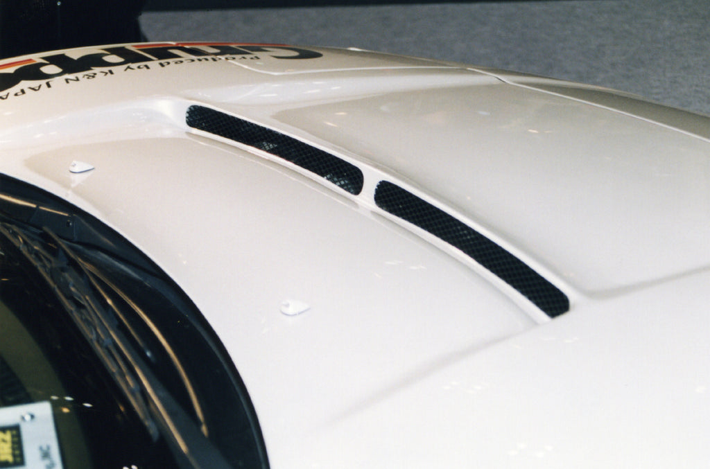 エアダクト ボンネット セット | NSX 用 | GM-0110 – GruppeM Direct