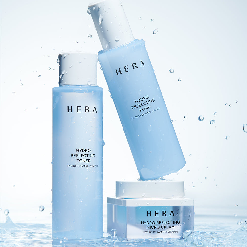 ハイドロ リフレクティング トナー - SKINCARE | HERA JAPAN