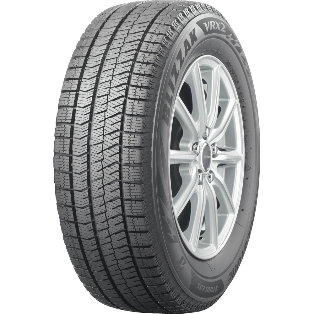 205/60R17 BLIZZAK VRX2 BRIDGESTONE(ブリヂストン) 本数1本 - 【通販