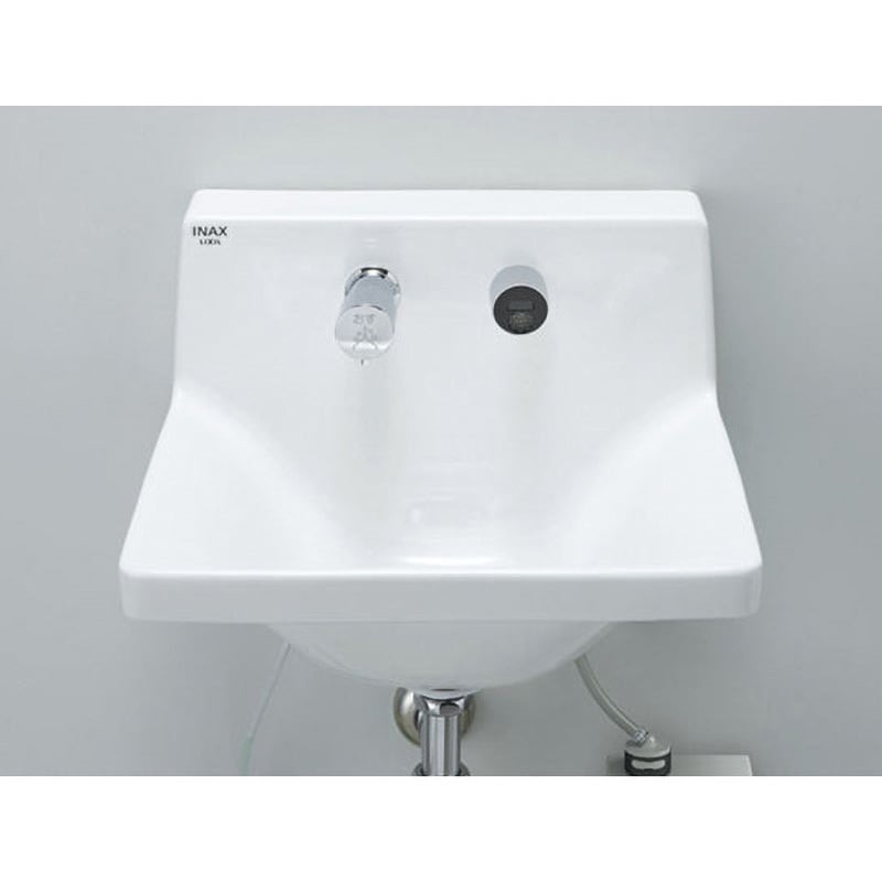 L-A951KA2E/BW1 ハイバックガード洗面器 Mサイズ 自動水栓 水石けん