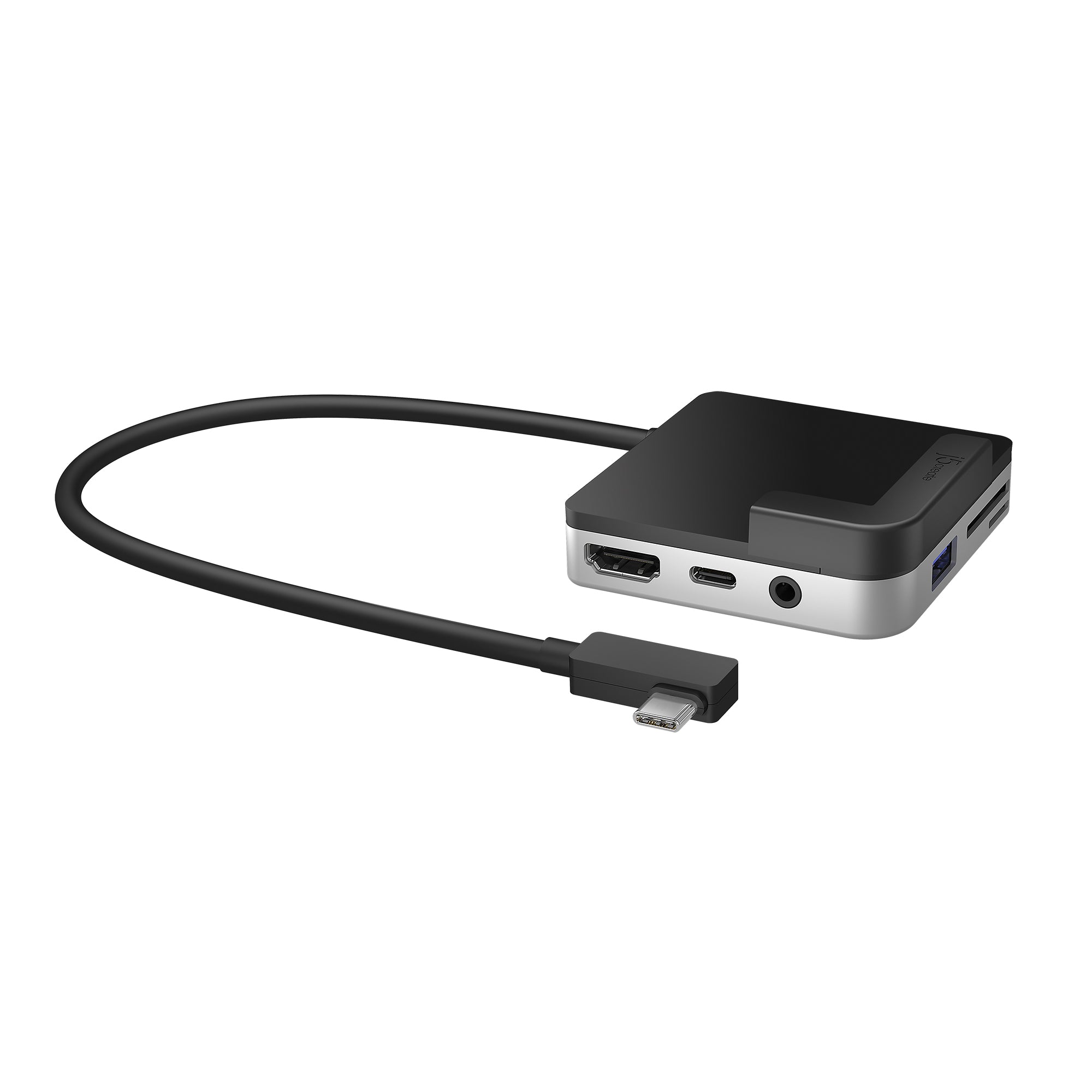 JCD612 USB-C 7in1マルチアダプター（iPad Pro取付パッド付属） – new