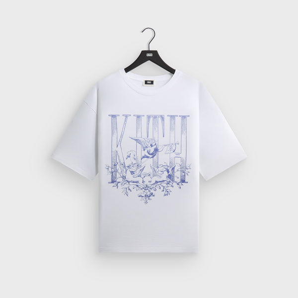 Kith Ornament Vintage Jones Tee - White – Kith Japan