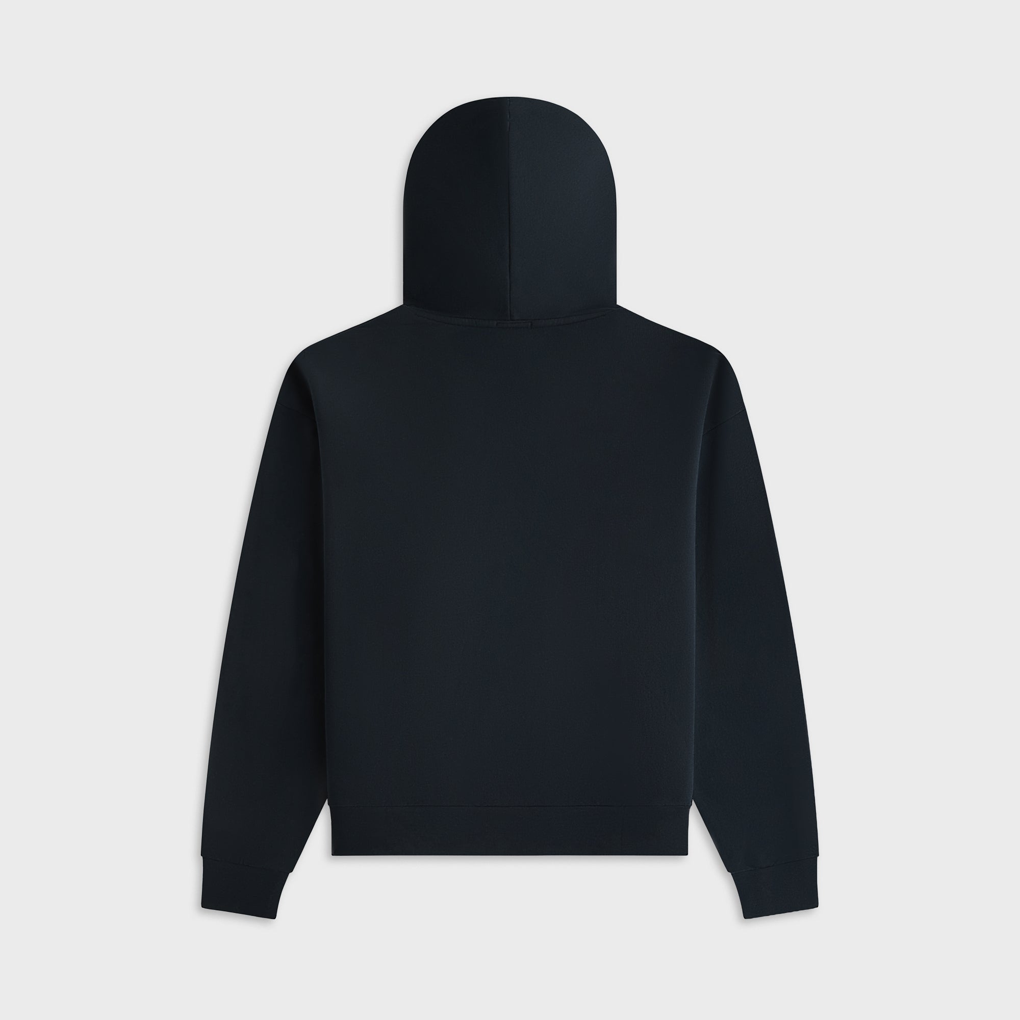 Kith Treats Stallion Nelson Hoodie - Black – Kith Japan