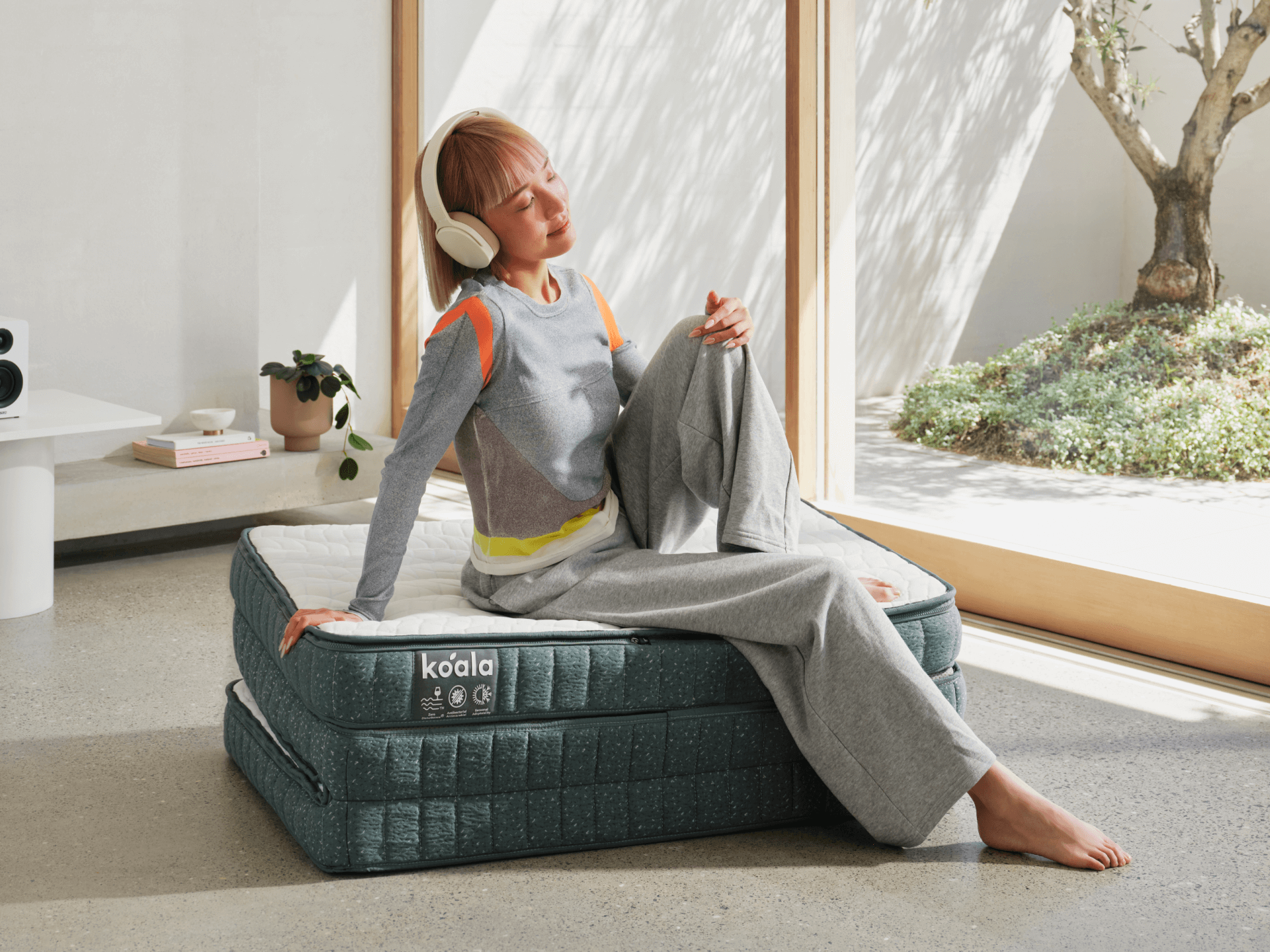 コアラフトン PLUS(敷布団・折りたたみマットレス) – コアラマットレス