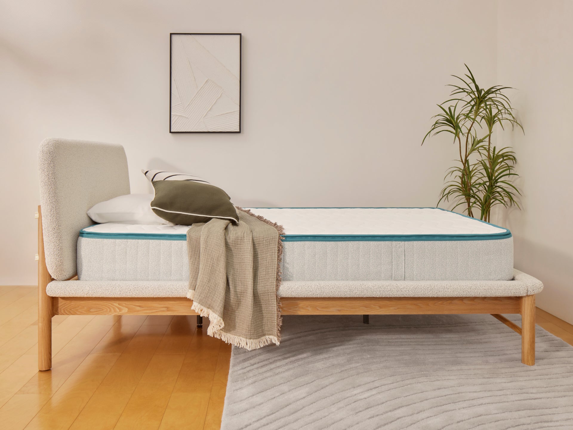 コアラマットレスプラス PLUS｜自分好みに調整できる高機能モデル