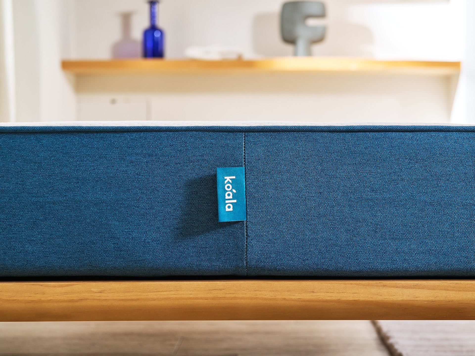 オリジナルコアラマットレス | 高反発x低反発で朝までぐっすり