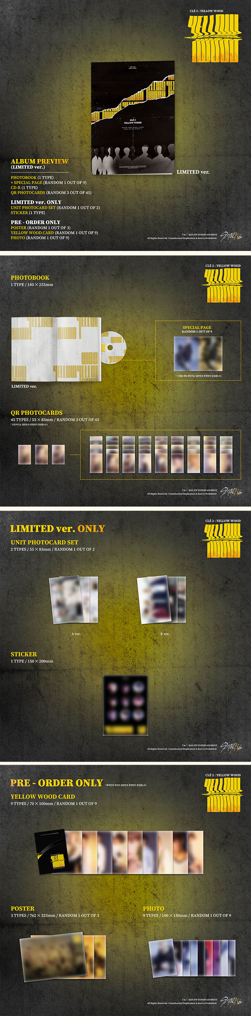 jp.ktown4u.com : Stray Kids (ストレイキッズ) - スペシャルアルバム