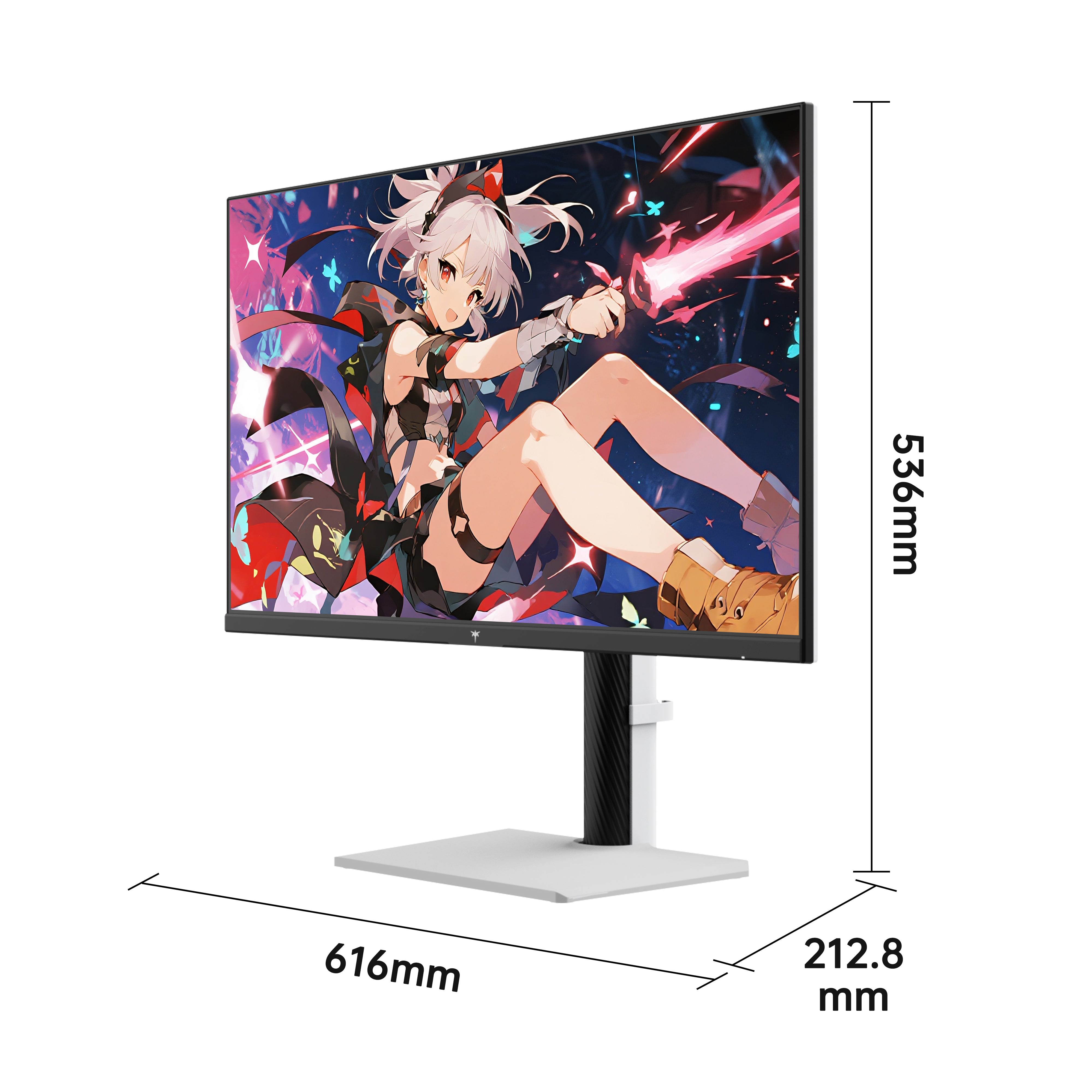 27型 ゲーミングモニター｜2K200Hz＆HDR400｜H27T6