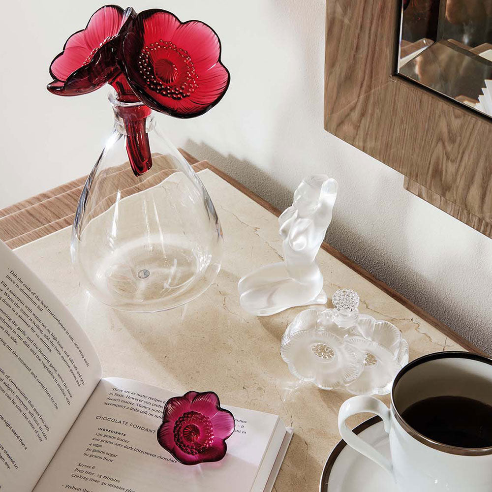 フレグランスボトル ドゥ フルール – Lalique Japan