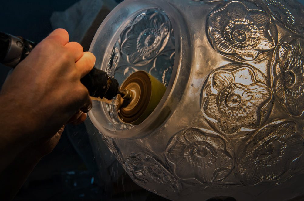 ヴァーズ・ダンピエール – Lalique Japan