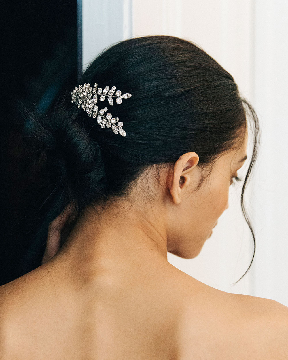 Jennifer behr Elissa comb ジェニファー ベア