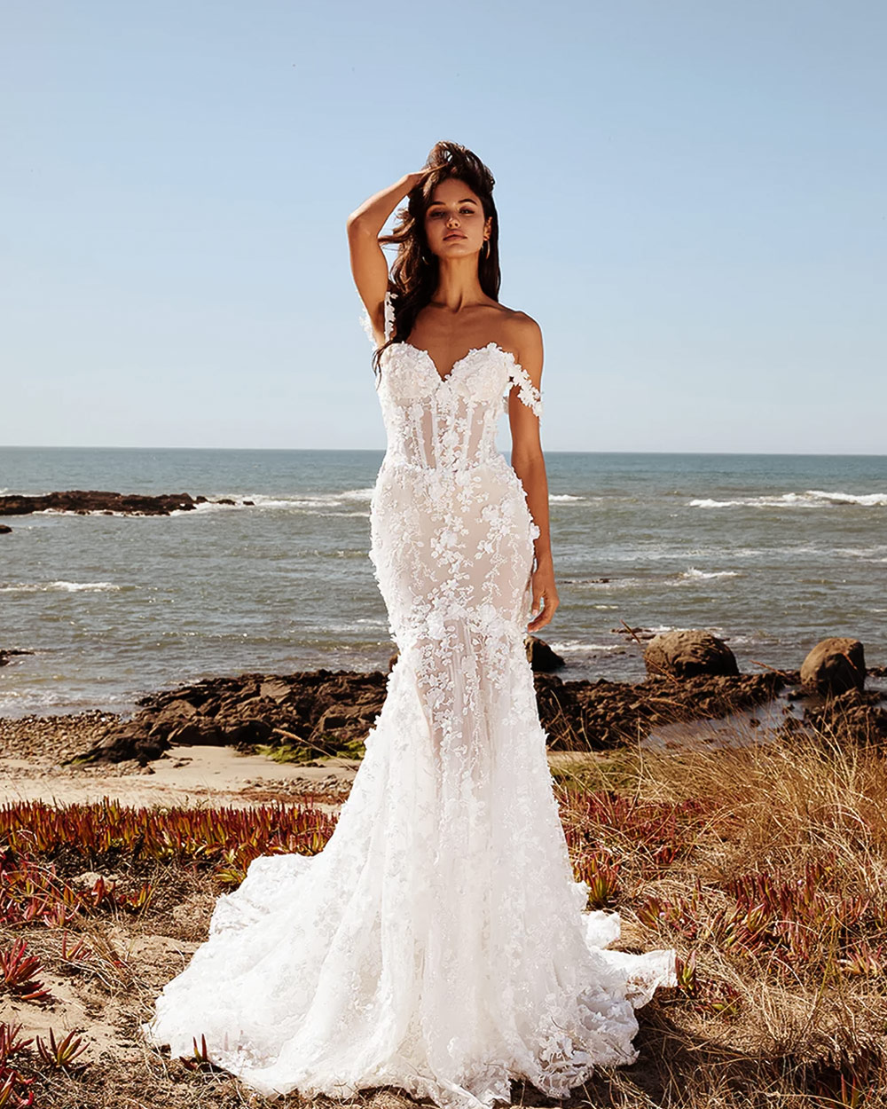 Galia Lahav | MAGNOLIA WHITE（マグノリア・ホワイト）