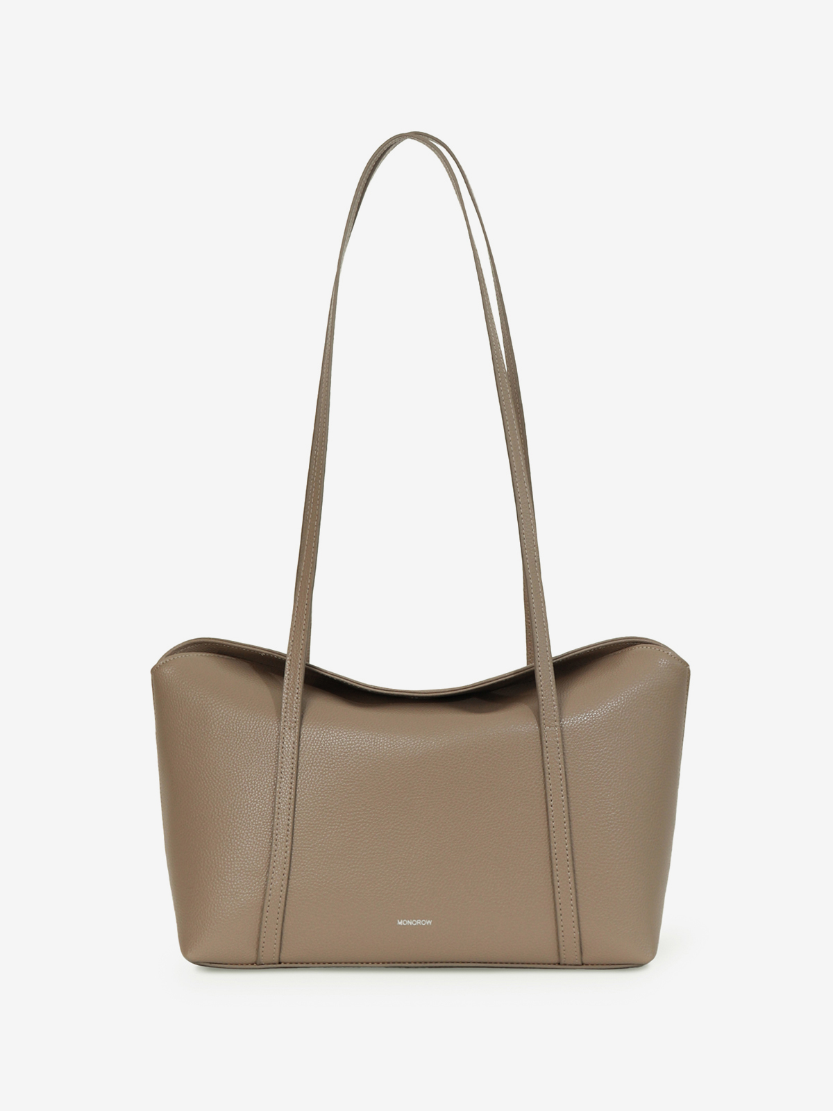 MONOROWのスタイリッシュなデイリーバッグ