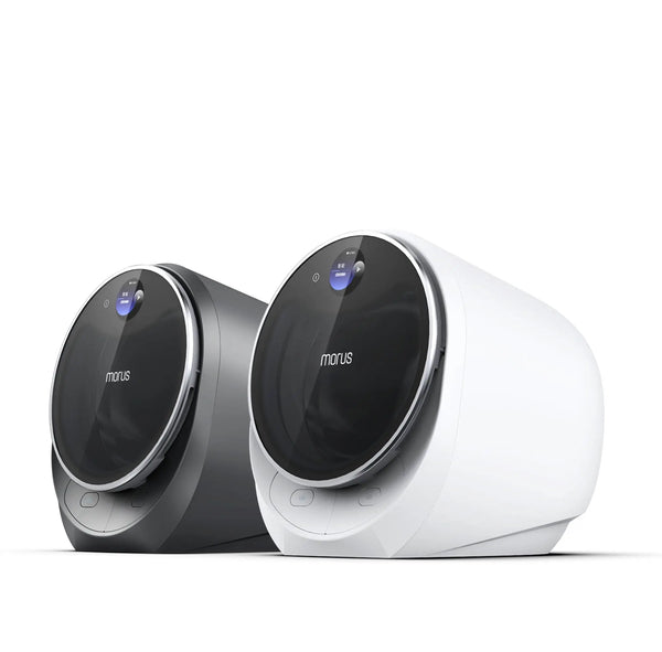 Morus C2 超小型衣類乾燥機 ー 最短15分で乾燥、設置工事不要 - 株式