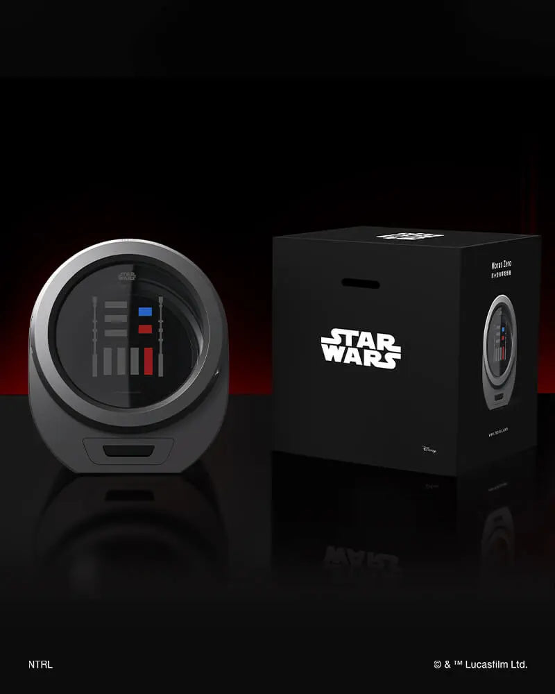 Morus Zero 超小型衣類乾燥機 Star Wars 限定エディション – 株式会社