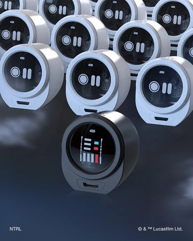 Morus Zero 超小型衣類乾燥機 Star Wars 限定エディション – 株式会社