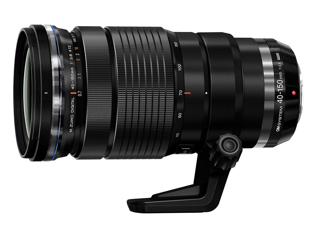 基本情報｜M.ZUIKO DIGITAL ED 40-150mm F2.8 PRO｜M.ZUIKO PRO