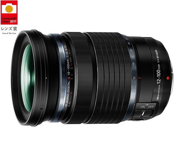 基本情報｜M.ZUIKO DIGITAL ED 12-100mm F4.0 IS PRO｜M.ZUIKO PRO