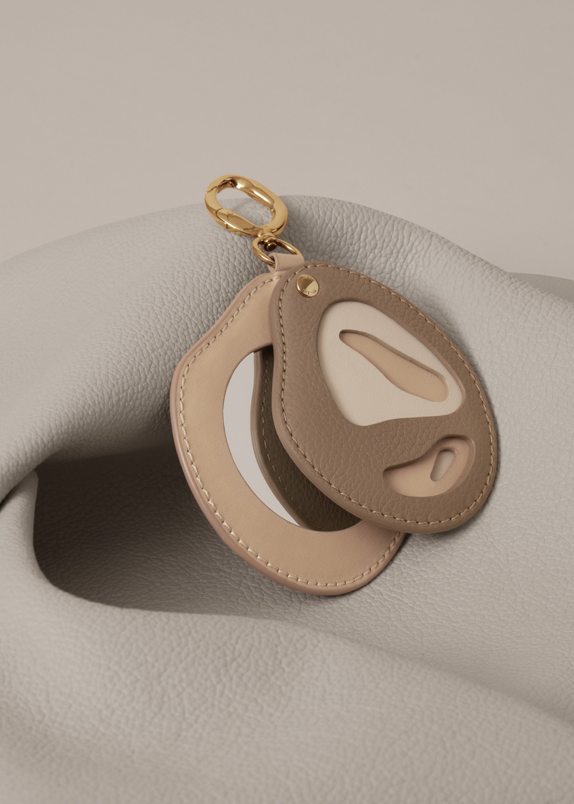 Polène | ミラー - Atla - トリオ トープ