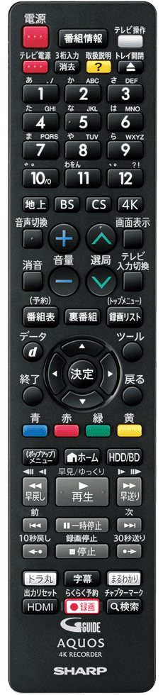 4B-DT3シリーズ：シャープ