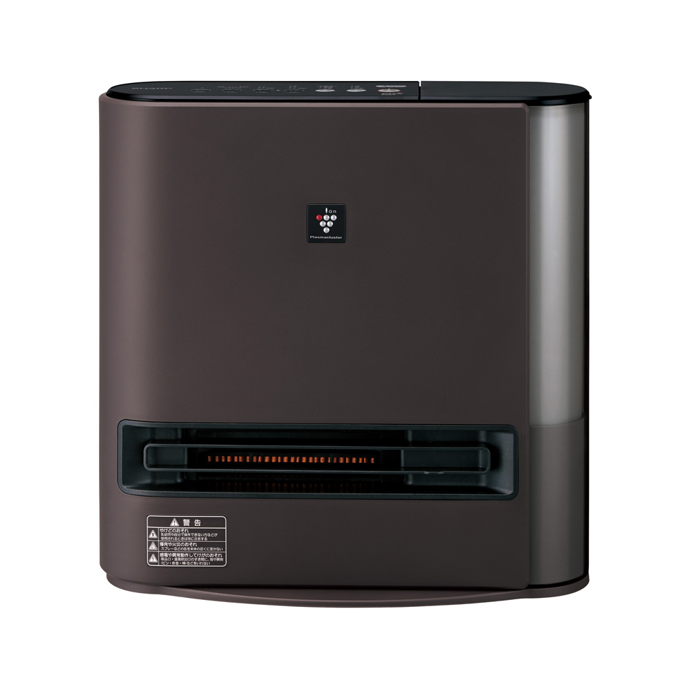 HX-RK12 | プラズマクラスター電気暖房機：シャープ