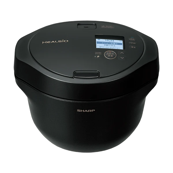 KN-HW24G | ヘルシオ ホットクック：シャープ