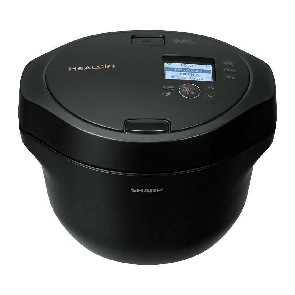 KN-HW24H | ヘルシオ ホットクック：シャープ