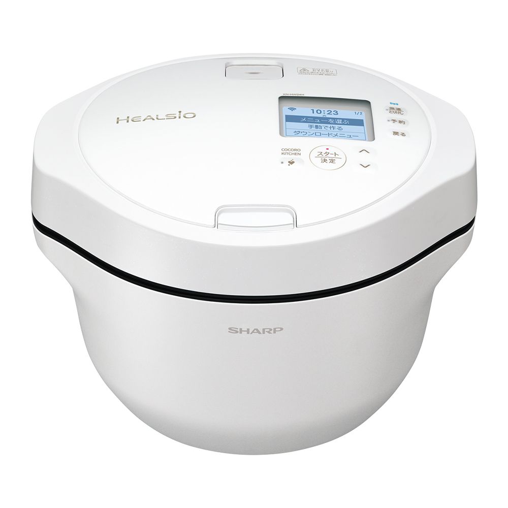 KN-HW24H | ヘルシオ ホットクック：シャープ