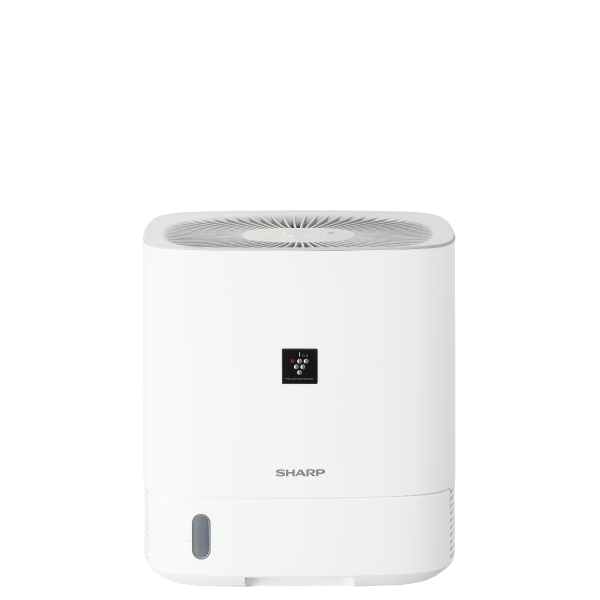 プラズマクラスター除湿機：シャープ