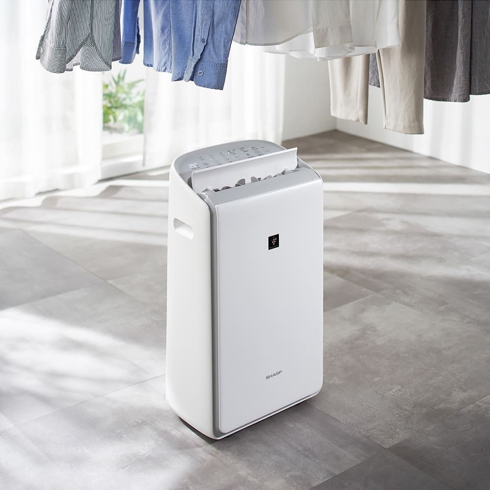 CV-TH150 | 除湿機：シャープ
