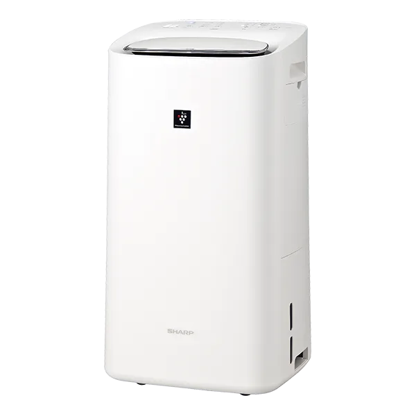 加湿 | 特長 | KI-NX75 | 加湿空気清浄機/空気清浄機：シャープ